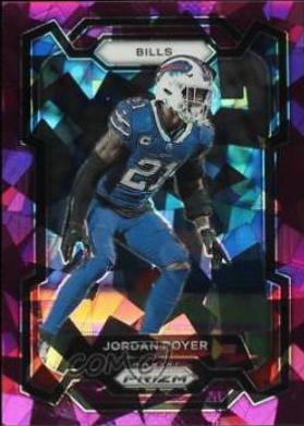 Jordan Poyer [Green Ice] #31