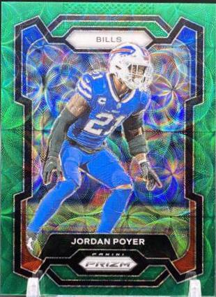 Jordan Poyer [Green Scope] #31