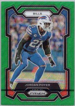 Jordan Poyer [Green Wave] #31
