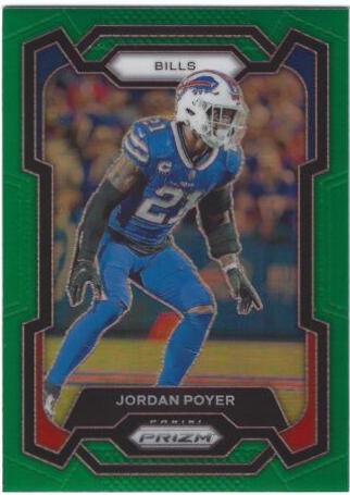Jordan Poyer [Green] #31