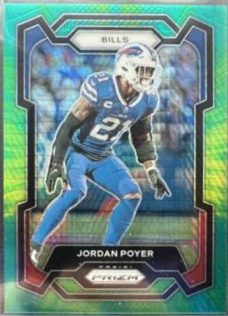 Jordan Poyer [Hyper] #31