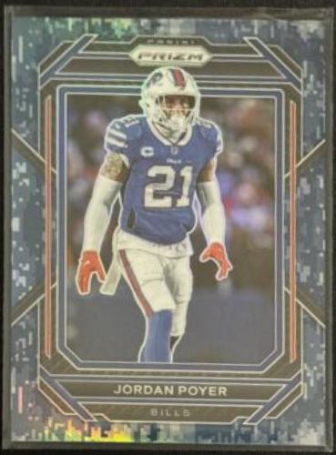 Jordan Poyer [Navy Camo] #31