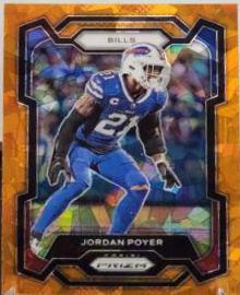 Jordan Poyer [Orange Ice] #31