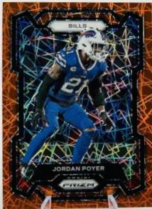 Jordan Poyer [Orange Lazer] #31