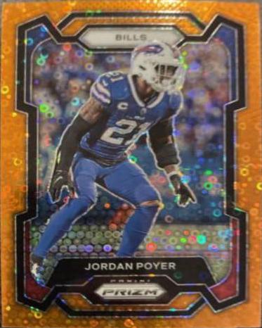 Jordan Poyer [Orange] #31