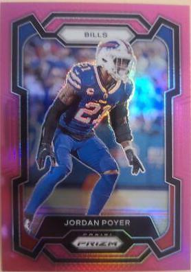 Jordan Poyer [Pink] #31