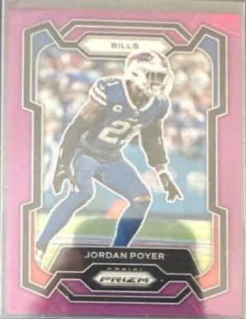 Jordan Poyer [Purple] #31