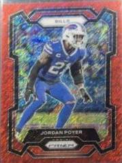 Jordan Poyer [Red Shimmer] #31