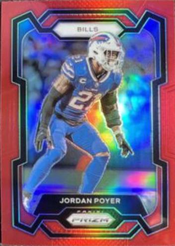 Jordan Poyer [Red] #31
