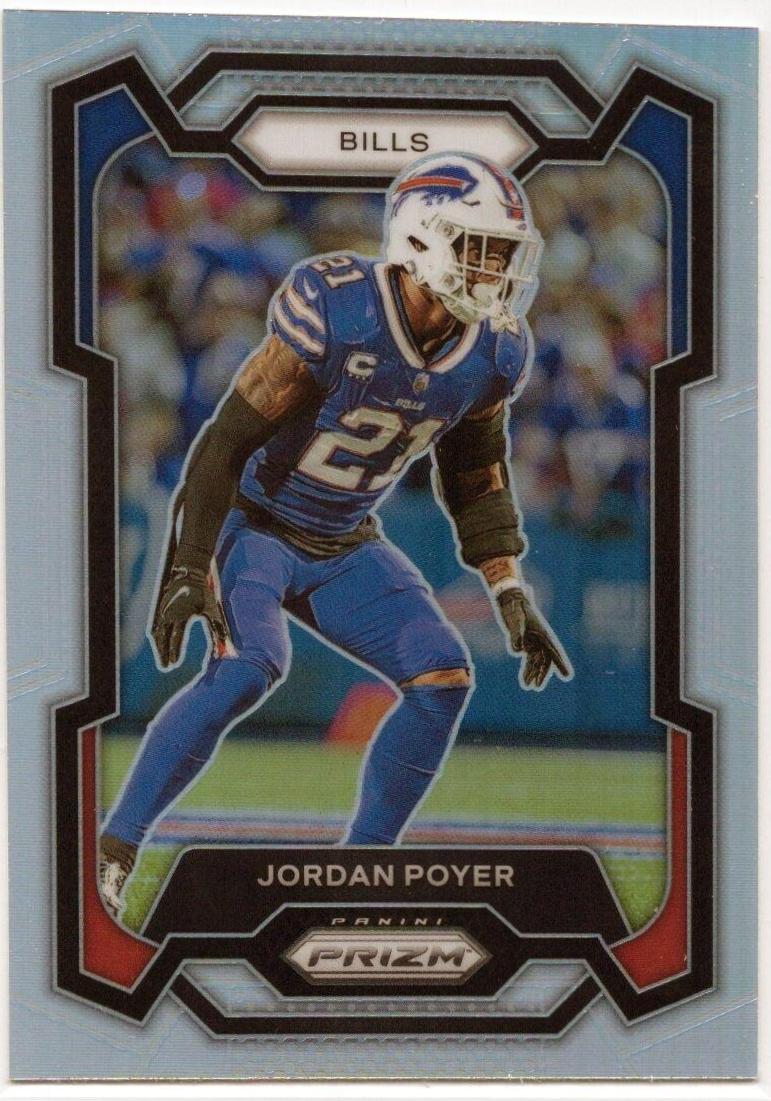 Jordan Poyer [Silver] #31