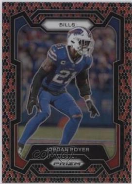 Jordan Poyer [Snakeskin] #31
