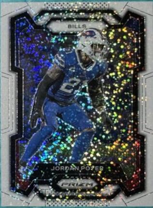 Jordan Poyer [White Sparkle] #31
