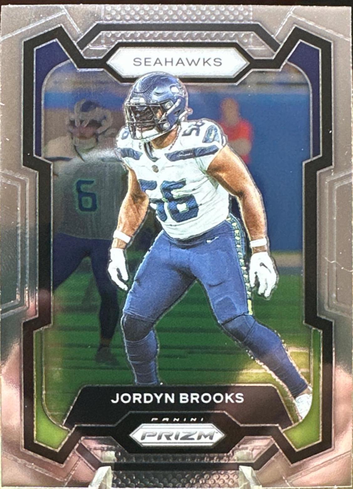 Jordyn Brooks #260