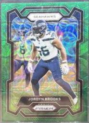 Jordyn Brooks [Green Scope] #260