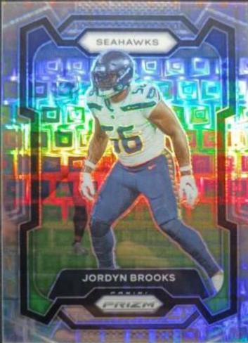 Jordyn Brooks [Pandora] #260