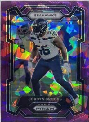 Jordyn Brooks [Purple Ice] #260