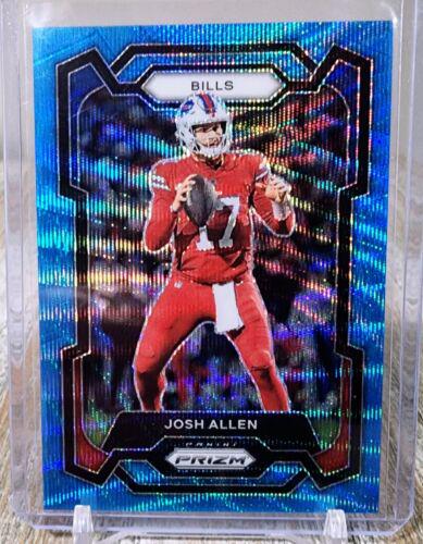 Josh Allen [Blue Wave] #32