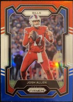 Josh Allen [Blue] #32
