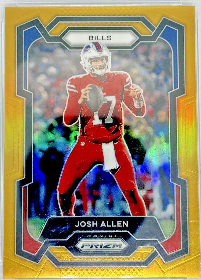 Josh Allen [Gold] #32