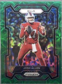 Josh Allen [Green Scope] #32