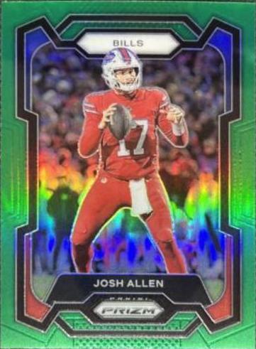 Josh Allen [Green] #32
