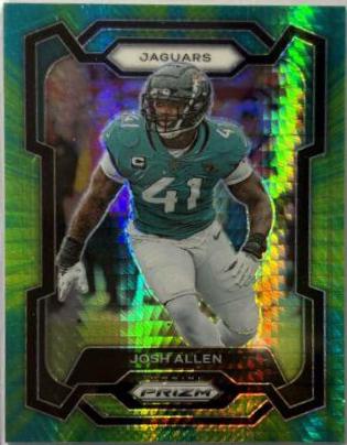 Josh Allen [Hyper] #137