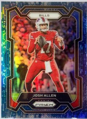 Josh Allen [Navy Camo] #32