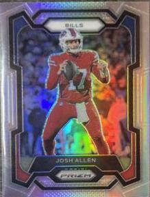 Josh Allen [Orange Disco] #32