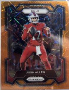 Josh Allen [Orange] #32