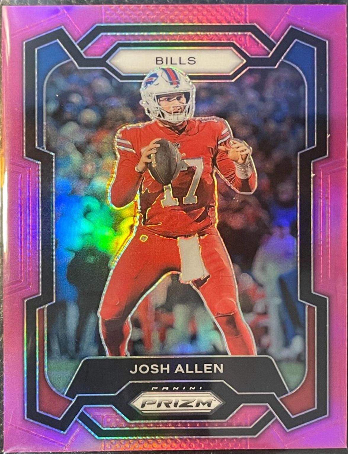 Josh Allen [Pink] #32