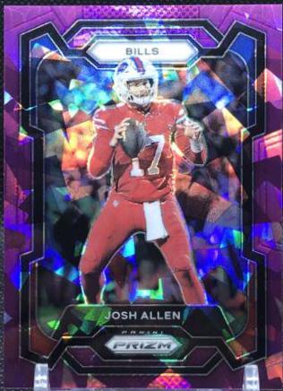 Josh Allen [Purple Ice] #32