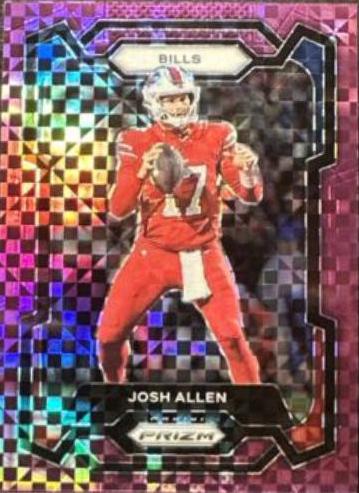Josh Allen [Purple Power] #32