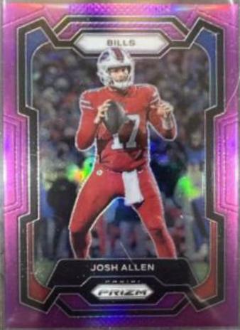 Josh Allen [Purple] #32