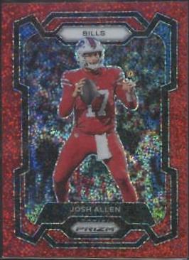 Josh Allen [Red Sparkle] #32