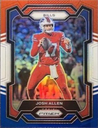 Josh Allen [Red White Blue] #32