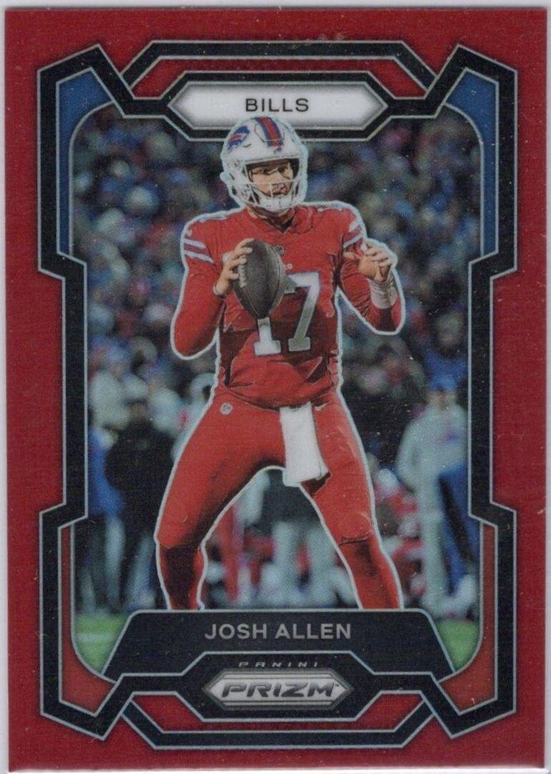 Josh Allen [Red] #32