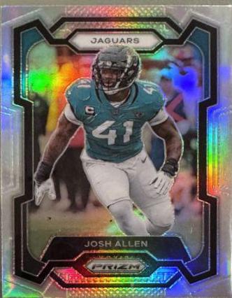 Josh Allen [Silver] #137