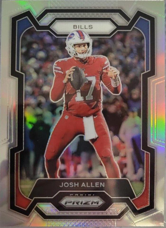 Josh Allen [Silver] #32