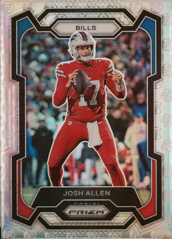 Josh Allen [White Knight] #32