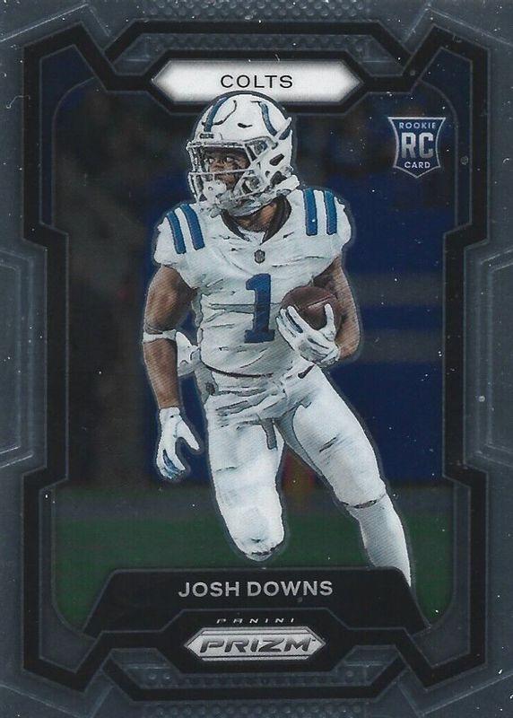Josh Downs #345