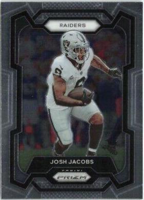 Josh Jacobs #178