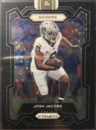 Josh Jacobs [Black Stars] #178