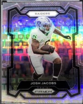 Josh Jacobs [Pandora] #178