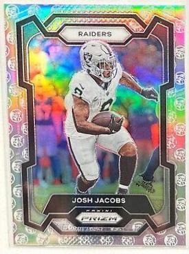 Josh Jacobs [White Knight] #178