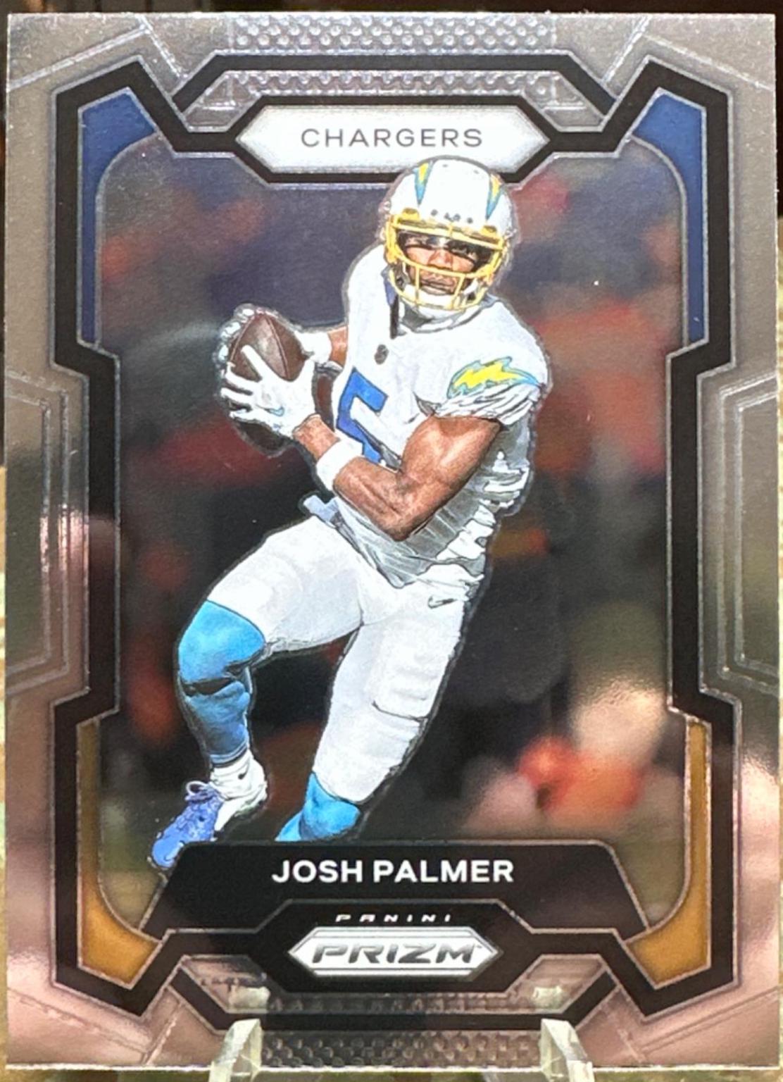 Josh Palmer #154
