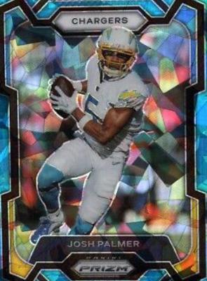 Josh Palmer [Blue Ice] #154