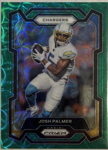 Josh Palmer [Green Scope] #154