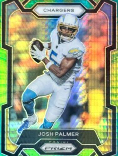 Josh Palmer [Hyper] #154