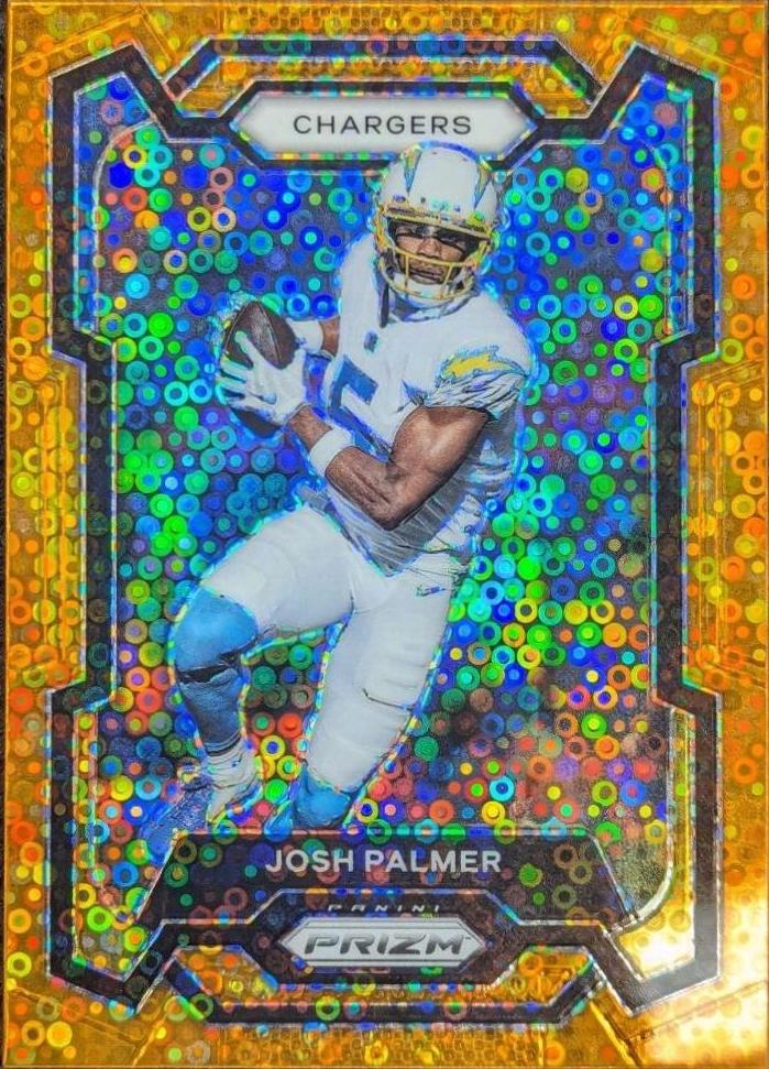 Josh Palmer [Orange Disco] #154