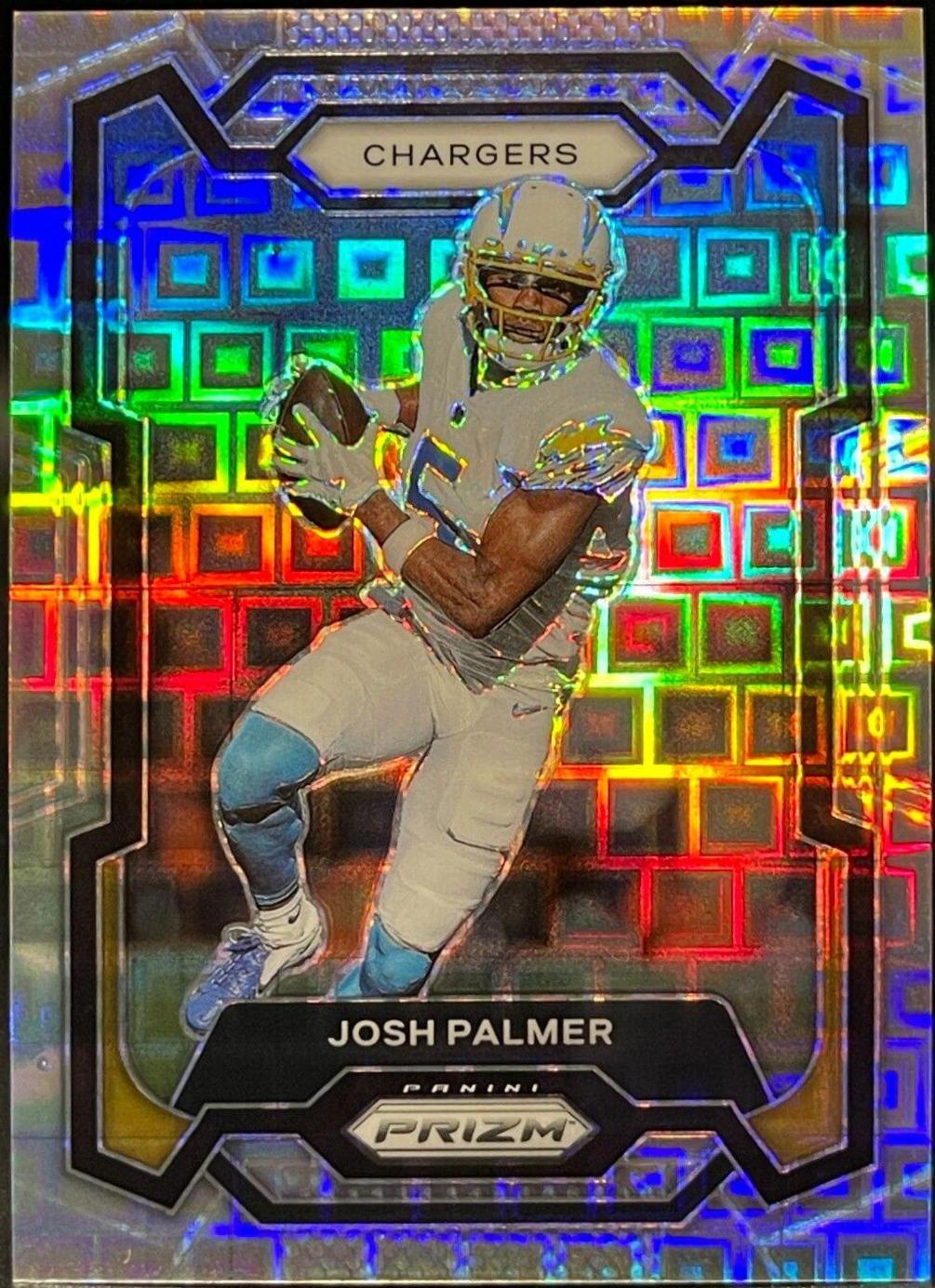 Josh Palmer [Pandora] #154